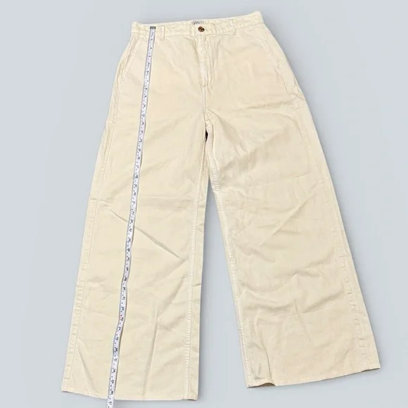 RE-IMAGINED by J.Crew Everyday Wide-Leg Ankle Jean - Picture 11 of 14
